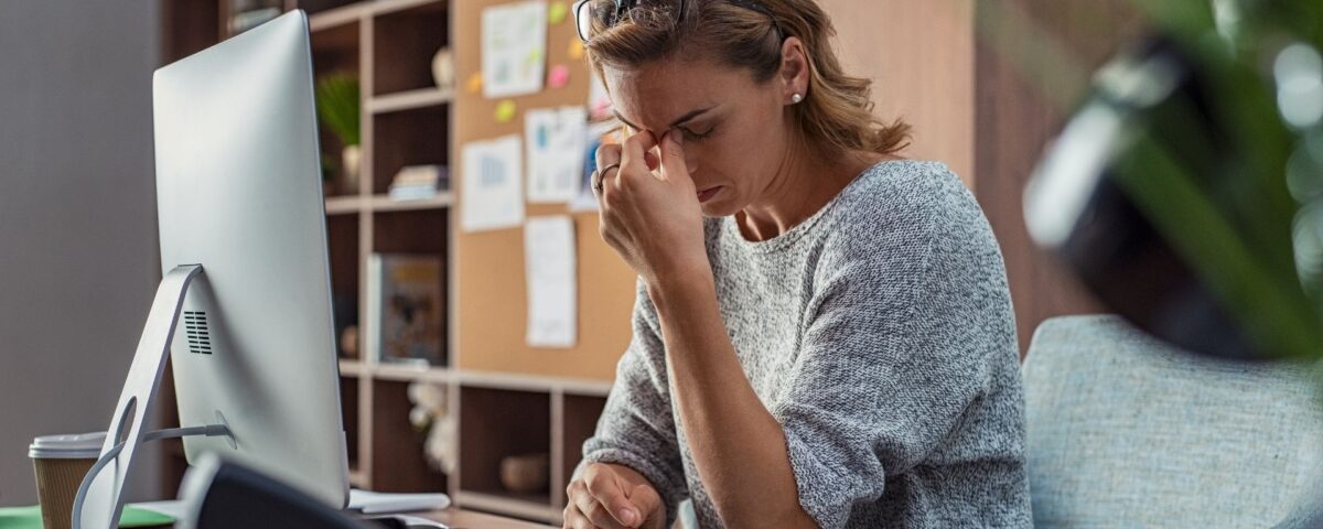 Síndrome de Burnout