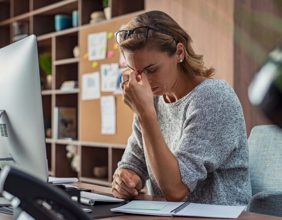 Síndrome de Burnout