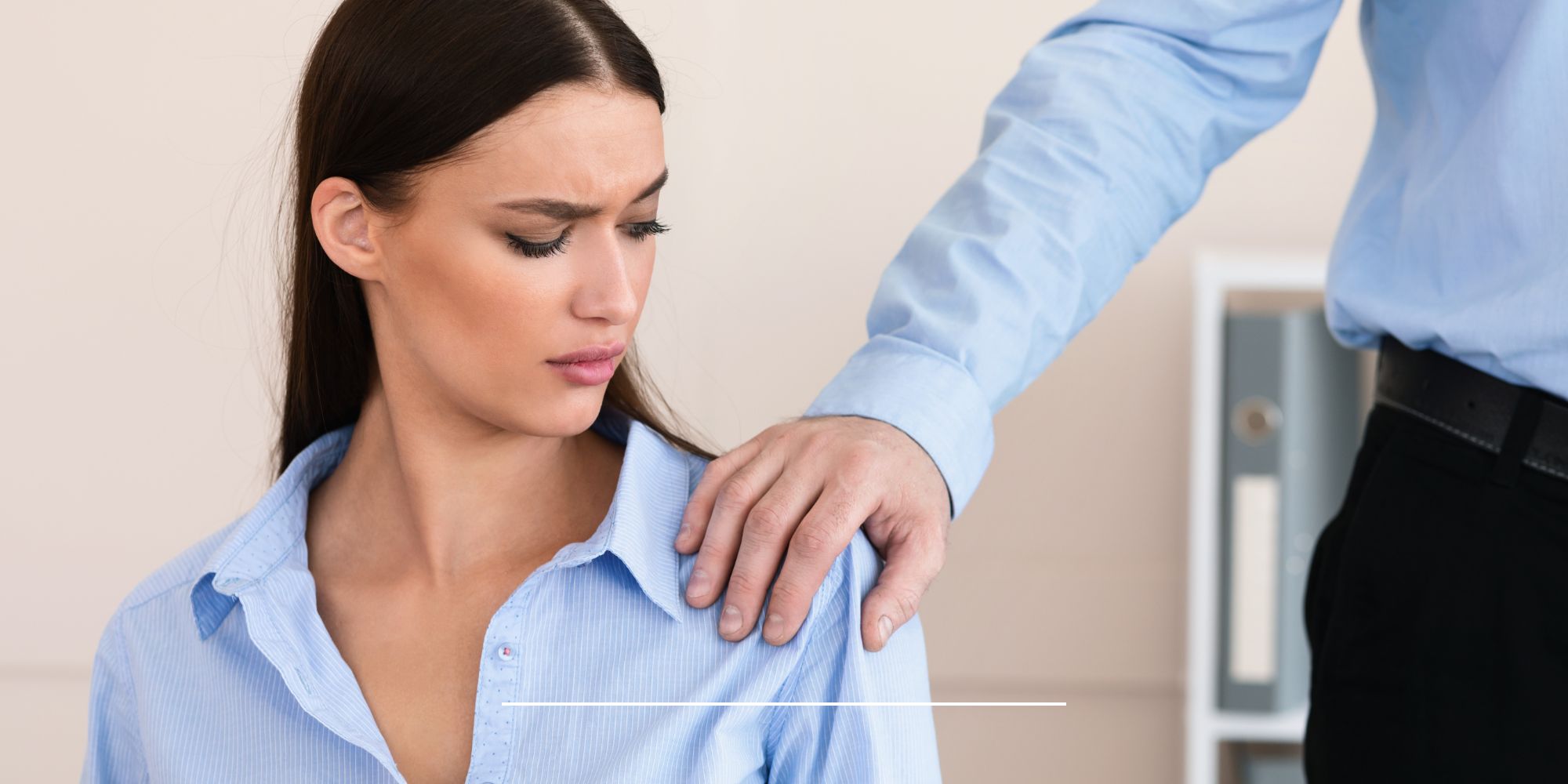 Assédio sexual e rescisão indireta